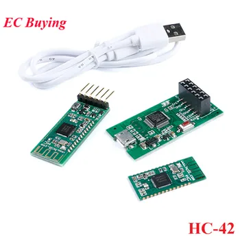 

HC-42 5.0 BLE Bluetooth Module Master-slave Integrated nRF52832 Wireless Transparent Transmission Serial Port 2.4G HC 42 Adapter