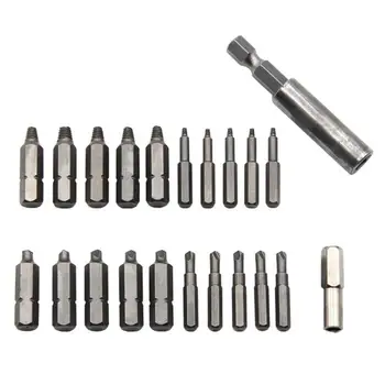 22pcs/set Damaged Screws Extractor Kit Drill Bit Head Precise Thread Broken Bolt Stud Screwloose Rusty Screw Remover
22pcs/set Damaged Screws Extractor Kit Drill Bit Head Precise Thread Broken Bolt Stud Screwloose Rusty Screw Remover