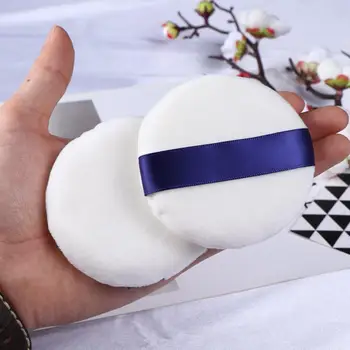 7.5cm Portable Loose Powder Cosmetic Puff Soft Face Body Round Beauty Large Powder Puff Makeup Foundation Sponge Makeup Tool
7.5cm Portable Loose Powder Cosmetic Puff Soft Face Body Round Beauty Large Powder Puff Makeup Foundation Sponge Makeup Tool