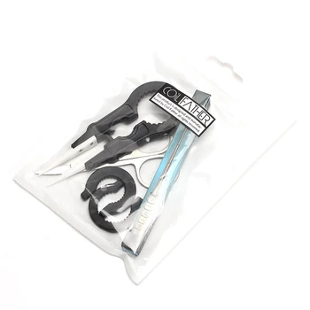 3pcs/set Vape Tool Kit Must Have Tools for Vaper Mini Cutter Ceramic Tweezer Coil Jig for Electronic Cigarette Users
3pcs/set Vape Tool Kit Must Have Tools for Vaper Mini Cutter Ceramic Tweezer Coil Jig for Electronic Cigarette Users