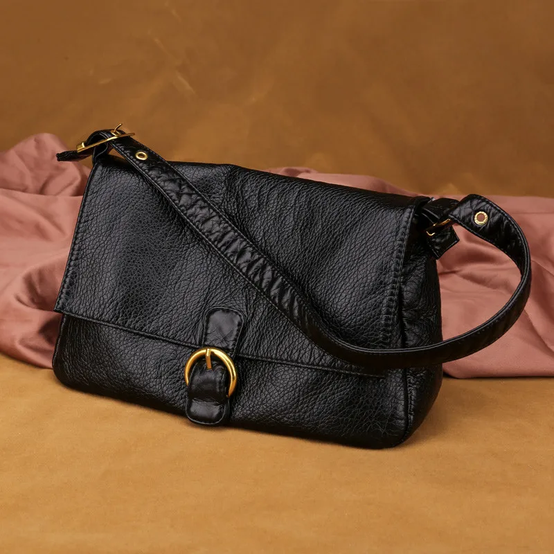 Vintage Large Capacity Armpit Bags for Women 2020 Arrival Hot Sale Lychee Pattern Lady Handbag Solid Color Leather Shoulder Bag
Vintage Large Capacity Armpit Bags for Women 2020 Arrival Hot Sale Lychee Pattern Lady Handbag Solid Color Leather Shoulder Bag