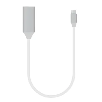 USB 3.1 USB-C to HDMI Adapter Male to Female Converter for MacBook2016/Huawei Matebook/Smasung S8 USB Type C to HDMI Adapter
USB 3.1 USB-C to HDMI Adapter Male to Female Converter for MacBook2016/Huawei Matebook/Smasung S8 USB Type C to HDMI Adapter