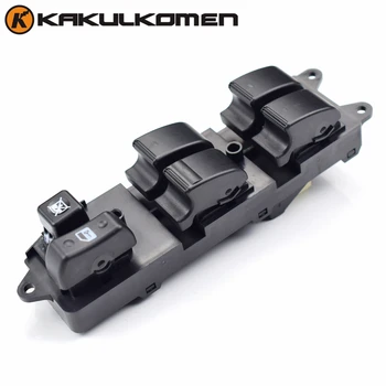 84820-02100 8482002100 Left Front Electric Master Power Window Switch Button For Toyota Corolla CDE120L ZZE120L ZZE121L ZZE123L 
84820-02100 8482002100 Left Front Electric Master Power Window Switch Button For Toyota Corolla CDE120L ZZE120L ZZE121L ZZE123L