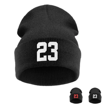 Fashion High Quality Winter Beanie Hats "23" BULLS SPORTS For Women / Men Knitted Hat Cap with Letter Hat Gorros 3 Colors
Fashion High Quality Winter Beanie Hats "23" BULLS SPORTS For Women / Men Knitted Hat Cap with Letter Hat Gorros 3 Colors