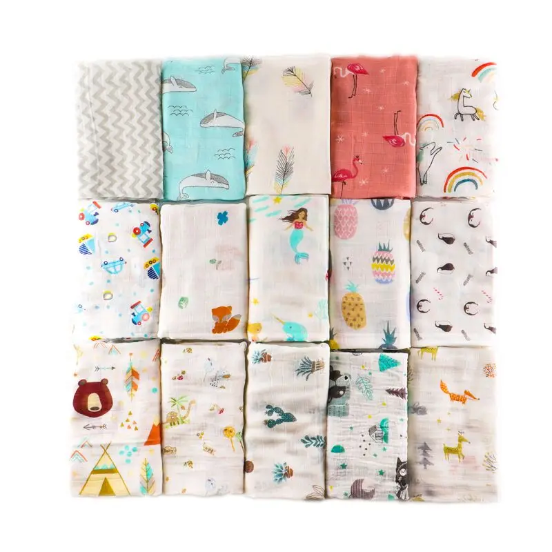 

Муслиновые детские одеяла, аксессуары для фотографирования новорожденных, мягкий игровой коврик, пеленки, детские бамбуковые хлопковые постельные принадлежности, банное полотенце