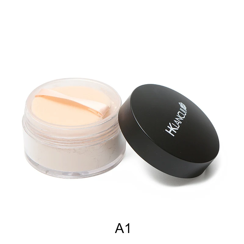 Pressed Powder Waterproof Anti - Sweat Loose Powder Concealer Brighten Skin Oil Control Powder Face Makeup*u
Pressed Powder Waterproof Anti - Sweat Loose Powder Concealer Brighten Skin Oil Control Powder Face Makeup*u
