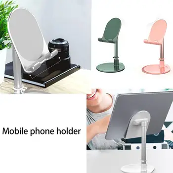 Beautiful Non-Retractable Mobile Phone Holder Live Broadcast Bracket Mobile Desktop Anti-Skid Bracket Aluminum Alloy
Beautiful Non-Retractable Mobile Phone Holder Live Broadcast Bracket Mobile Desktop Anti-Skid Bracket Aluminum Alloy