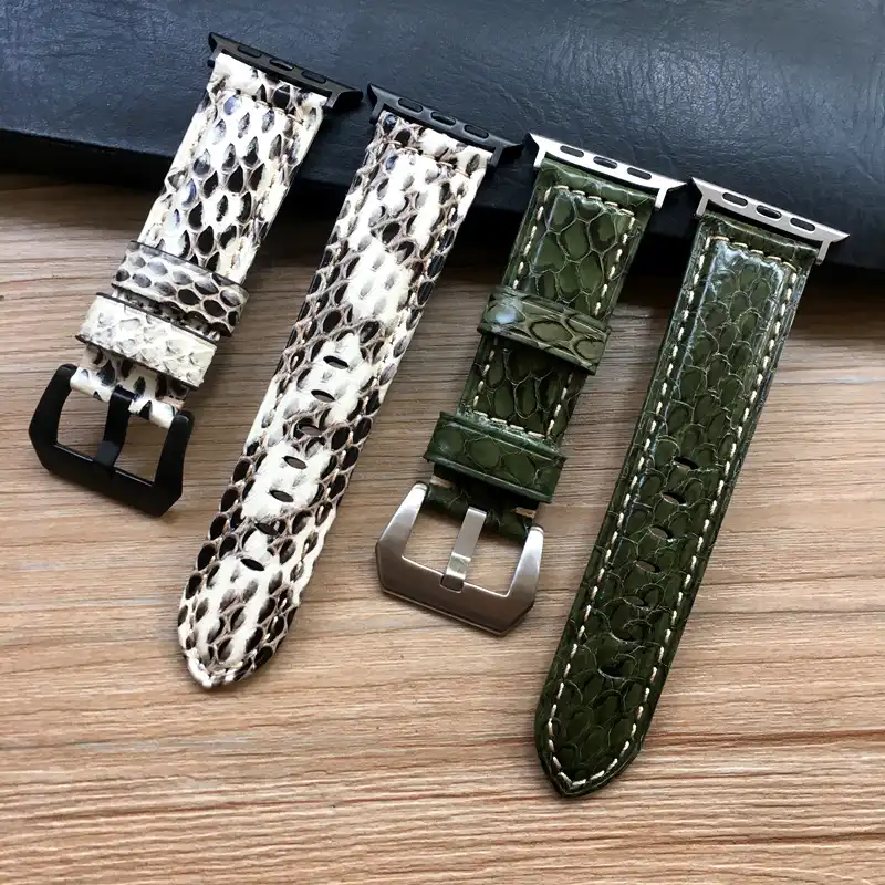 apple watch series 1 38mm leather band
