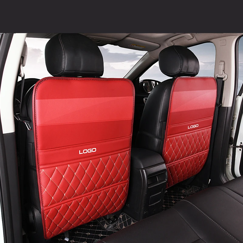 Автомобильная защита от детей Kick Pad для skoda octavia a5 fabia 1 2 tour rs karoq a7 felicia kodiaq защитная