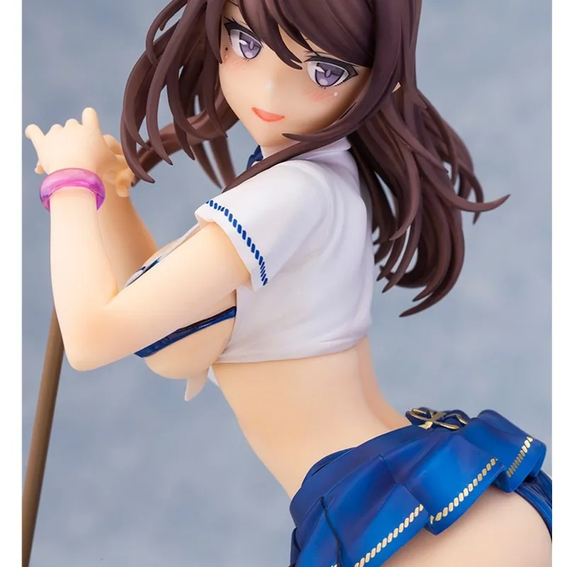 1/6 Scale Completed Painted Anime Sexy Girl Series Navy Sailor Suit Ver. PVC Soft Chest Adult Dolls R18+ Action Figure Model Toy
1/6 Scale Completed Painted Anime Sexy Girl Series Navy Sailor Suit Ver. PVC Soft Chest Adult Dolls R18+ Action Figure Model Toy