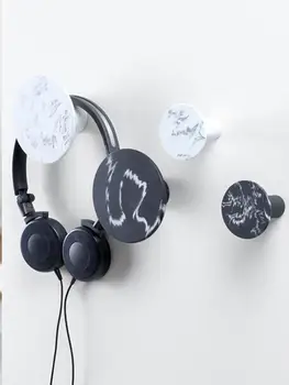 4PCS Marble Pattern Hook Wall Mounted Cloth Hanger For Coats Hats Towels Keys Room Storage Organizer Bedroom Bathroom
4PCS Marble Pattern Hook Wall Mounted Cloth Hanger For Coats Hats Towels Keys Room Storage Organizer Bedroom Bathroom