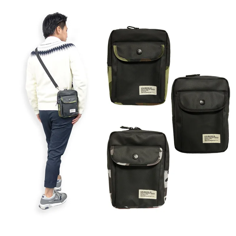 Korean-style Camouflage Single-shoulder Bag Casual Waterproof Army Fans Small Capacity Shoulder Bag Men And Women Purse Do Walle 
Korean-style Camouflage Single-shoulder Bag Casual Waterproof Army Fans Small Capacity Shoulder Bag Men And Women Purse Do Walle