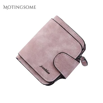 Retro Womens Wallets and Purses Slim Mini Square Frosted Leaher Wallets Short Style Wallet Card Holder Luxury Design 2020 New 
Retro Womens Wallets and Purses Slim Mini Square Frosted Leaher Wallets Short Style Wallet Card Holder Luxury Design 2020 New