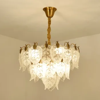 Postmodern light luxury crystal chandelier living room Nordic lobby restaurant bedroom ceiling type clothing store creative bar
Postmodern light luxury crystal chandelier living room Nordic lobby restaurant bedroom ceiling type clothing store creative bar