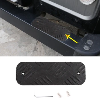 Car Exterior Front bumper guard Sticker For Land Rover Defender 110 130 04-2018 Defender Modification Aluminum Alloy Accessories
Car Exterior Front bumper guard Sticker For Land Rover Defender 110 130 04-2018 Defender Modification Aluminum Alloy Accessories