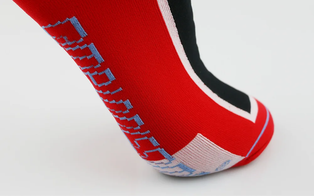 Breathable Men Cycling Socks Coolmax MTB Bike Footwear Outdoor Sports Bicycle Riding Running Stocking Football Socks BC0220 (6)