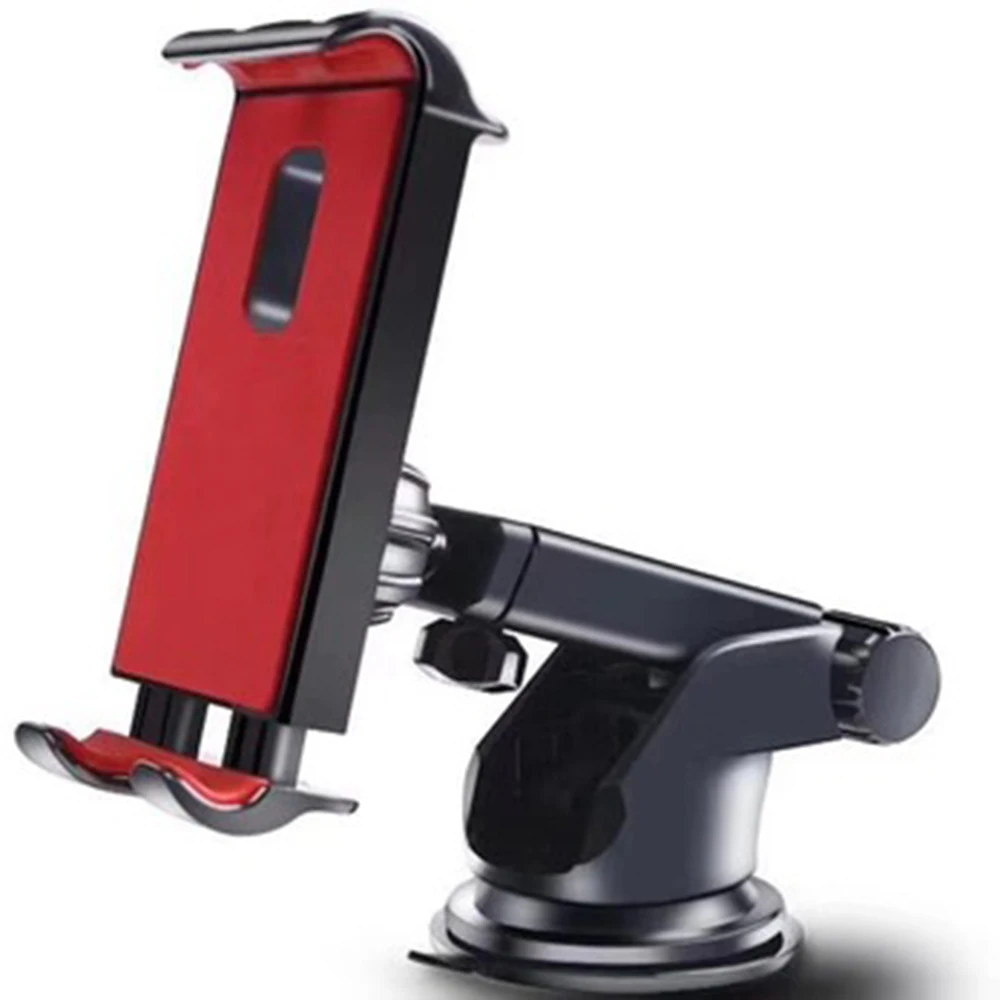 Tablet Car Holder For Samsung Huawei Ipad Pro Air Mini 1234 Gps Phone 360 Degree Adjustable Mobile Suction Cup Bracket Stand
Tablet Car Holder For Samsung Huawei Ipad Pro Air Mini 1234 Gps Phone 360 Degree Adjustable Mobile Suction Cup Bracket Stand