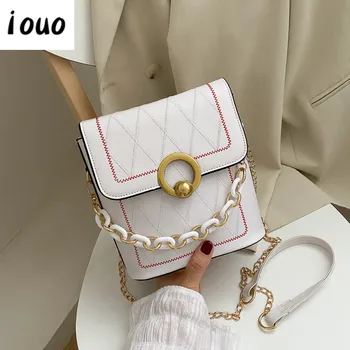 iouo pu all-match small bag female bag 2020 popular new trendy fashion chain messenger bag summer bucket bag designer woman bag
iouo pu all-match small bag female bag 2020 popular new trendy fashion chain messenger bag summer bucket bag designer woman bag