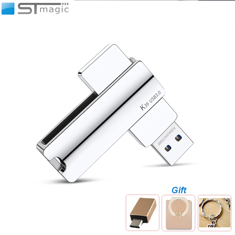 STmagic K39 флеш-накопитель USB 3 0 1 ТБ 256 ГБ 128 Гб 64 оперативной памяти 32 встроенной Memory