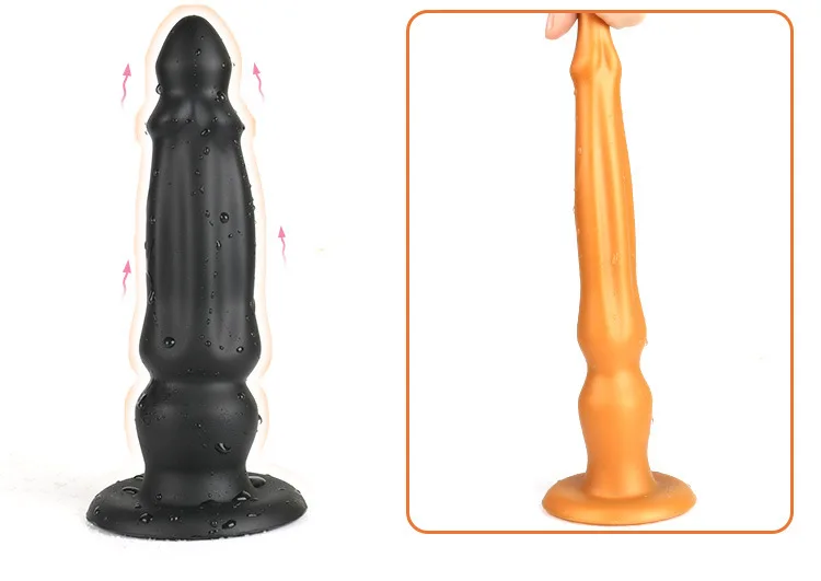 Soft Silicone Huge Dildo Anal Plug With Suction Penis Masturbator Sex Toys Big Anus Stuffed Prostata Butt Plug For Men Women SM (4).jpg Soft Silicone Huge Dildo Anal Plug With Suction Penis Masturbator Sex Toys Big Anus Stuffed Prostata Butt Plug For Men Women SM (4).jpg