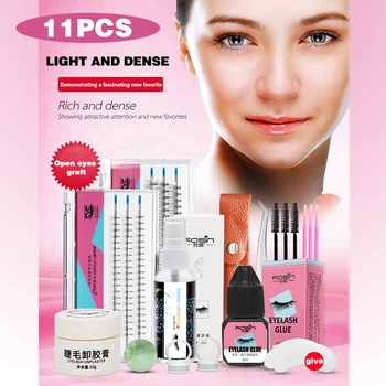 Beginners Eyelash Extension Kit Lash Brush Make Up Practice Set Eye Lashes Grafting Exercise Training Kit
Beginners Eyelash Extension Kit Lash Brush Make Up Practice Set Eye Lashes Grafting Exercise Training Kit