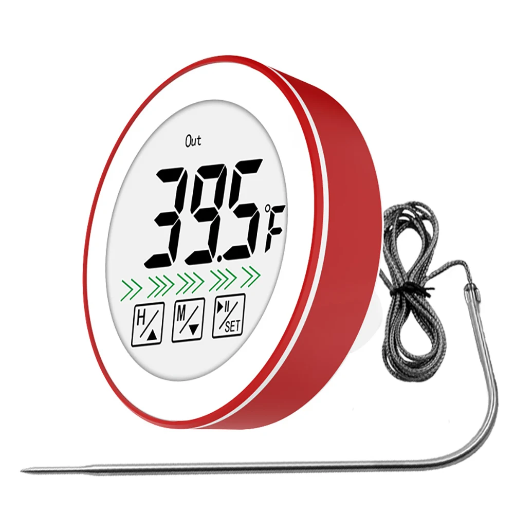 CH-110-New-Design-Round-Touch-Screen