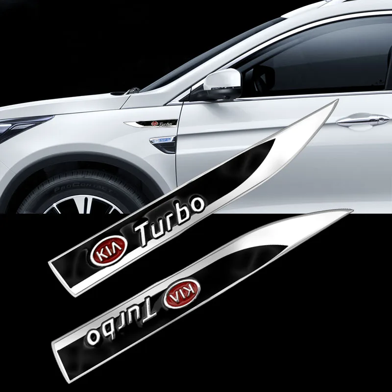 2pcs 3D Metal Sticker Car Fender Side Badge Decal Sticker For KIA Honda Ford Chevrolet Nissan Hyundai Dodge Mitsubishi Peugeot 
2pcs 3D Metal Sticker Car Fender Side Badge Decal Sticker For KIA Honda Ford Chevrolet Nissan Hyundai Dodge Mitsubishi Peugeot