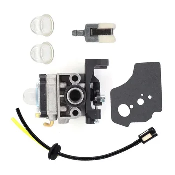 Carburetor Gasket Fuel Filter For Honda GX25 GX25NT 25CC FG110 FG110K1 16100-Z0H-825 4 Stroke Carb New
Carburetor Gasket Fuel Filter For Honda GX25 GX25NT 25CC FG110 FG110K1 16100-Z0H-825 4 Stroke Carb New