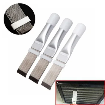 For Air Conditioner Blade Straightening Cooling Cleaning Fin Comb Tool Radiator Comb Evaporator Air Conditioning Tools
For Air Conditioner Blade Straightening Cooling Cleaning Fin Comb Tool Radiator Comb Evaporator Air Conditioning Tools