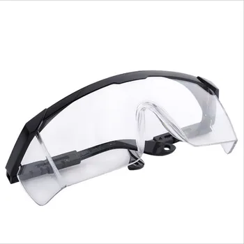10pcs Anti-fog Eye Protection Antibacterial Glasses Multifunction Unisex Glasses for Pc Anti-spittle Splash Protective Glasses
10pcs Anti-fog Eye Protection Antibacterial Glasses Multifunction Unisex Glasses for Pc Anti-spittle Splash Protective Glasses
