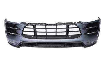 Automobile refitting for Porsche macan upgrade turbo bumper and replacement parts High-quality and beautiful decoration
Automobile refitting for Porsche macan upgrade turbo bumper and replacement parts High-quality and beautiful decoration