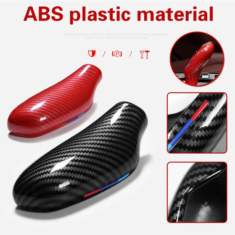 Car Styling Interior Gear Shift Knob Lever Cover Trim For BMW X3 X4 G30 G31 G01 G02 G32 Shift Sticker
Car Styling Interior Gear Shift Knob Lever Cover Trim For BMW X3 X4 G30 G31 G01 G02 G32 Shift Sticker