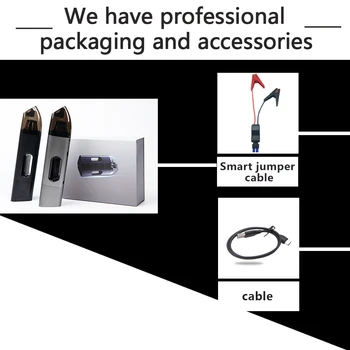 Versatile 5kPa Car Vacuum Cleaner & Emergency 8000mAh Car Battery Jump Starter Power Bank For 12V Auto Cleanning Boosting
Versatile 5kPa Car Vacuum Cleaner & Emergency 8000mAh Car Battery Jump Starter Power Bank For 12V Auto Cleanning Boosting