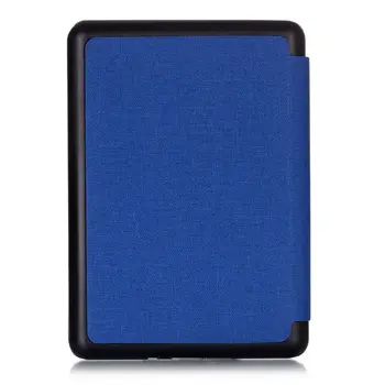 Flip Cloth Pattern Protective Cover Smart Case Protector for Amazon Kindle Paperwhite (2018) E-book Reader Accessories
Flip Cloth Pattern Protective Cover Smart Case Protector for Amazon Kindle Paperwhite (2018) E-book Reader Accessories