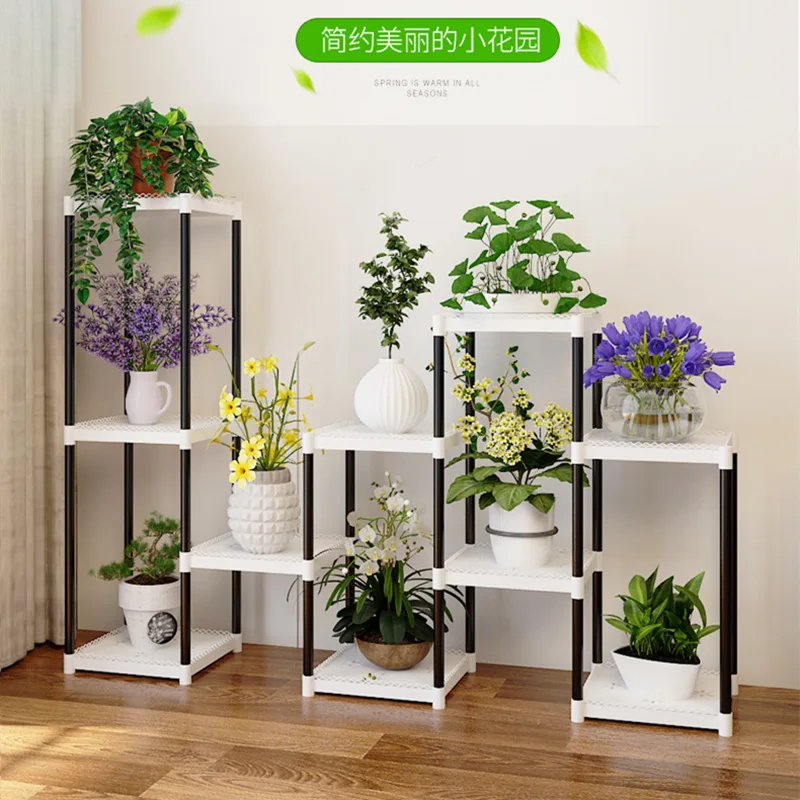 Flower Rack Multilayer Indoor Special Offer Province Space Balcony Living Room Plant Stand Chlorophytum Epipremnum Aureum Potted
Flower Rack Multilayer Indoor Special Offer Province Space Balcony Living Room Plant Stand Chlorophytum Epipremnum Aureum Potted