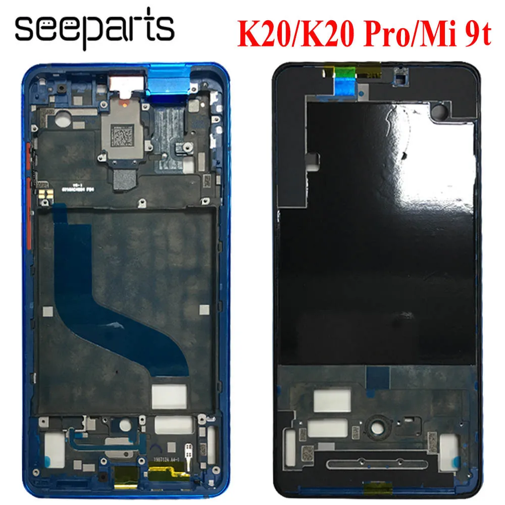 6.39"For Xiaomi Redmi K20 Pro middle frame Front Bezel Frame Faceplate Housing Case For Xiaomi Mi 9t Middle frame Replacement
6.39"For Xiaomi Redmi K20 Pro middle frame Front Bezel Frame Faceplate Housing Case For Xiaomi Mi 9t Middle frame Replacement
