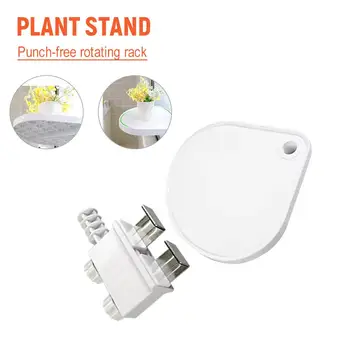 1pc Balcony Flower Pot Extended Retractable Window Storage Rack No-drill Floating Potted Plant Shelf Holder Folding Rack Sheets
1pc Balcony Flower Pot Extended Retractable Window Storage Rack No-drill Floating Potted Plant Shelf Holder Folding Rack Sheets