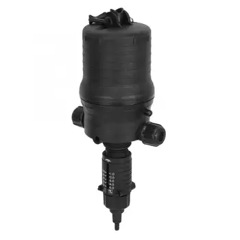 PVC Chemical Fertilizer Injector Proportioner Dosing Device Automatic Diluent 1-5% G3/4in Injector Fertilizer Syringe Hot Sale 
PVC Chemical Fertilizer Injector Proportioner Dosing Device Automatic Diluent 1-5% G3/4in Injector Fertilizer Syringe Hot Sale