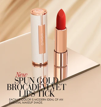 NEW 12 Colors Matte Long Lasting Waterproof Without Fading Lipstick Fog Surface Sexy Nude Lipstick Women Lip Makeup Gift TSLM2
NEW 12 Colors Matte Long Lasting Waterproof Without Fading Lipstick Fog Surface Sexy Nude Lipstick Women Lip Makeup Gift TSLM2