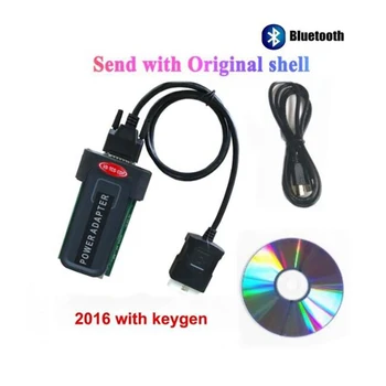 DHL 3pc VD DA150E CDP with bluetooth Original shell OBD scanner for delphis VDIJK Autocoms pro car truck obd2 diagnostic tool
DHL 3pc VD DA150E CDP with bluetooth Original shell OBD scanner for delphis VDIJK Autocoms pro car truck obd2 diagnostic tool