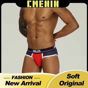 U Convex Cotton Letter Soft Sexy Undenwear Men Jockstrap Briefs InnerwearBikini Gay Men Underwear Male Jock Strap Funny OR194
U Convex Cotton Letter Soft Sexy Undenwear Men Jockstrap Briefs InnerwearBikini Gay Men Underwear Male Jock Strap Funny OR194