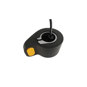 Throttle Knob Assembly for Ninebot MAX G30 Electric Scooter Replacement Accelerator Throttle Repair Part for Ninebot MAX G30
Throttle Knob Assembly for Ninebot MAX G30 Electric Scooter Replacement Accelerator Throttle Repair Part for Ninebot MAX G30