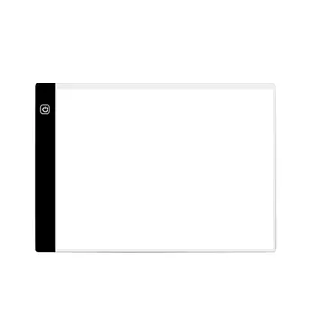 A4 copy table led illuminating board anime Linyi through writing desk painting drawing board Copy table led light board
A4 copy table led illuminating board anime Linyi through writing desk painting drawing board Copy table led light board