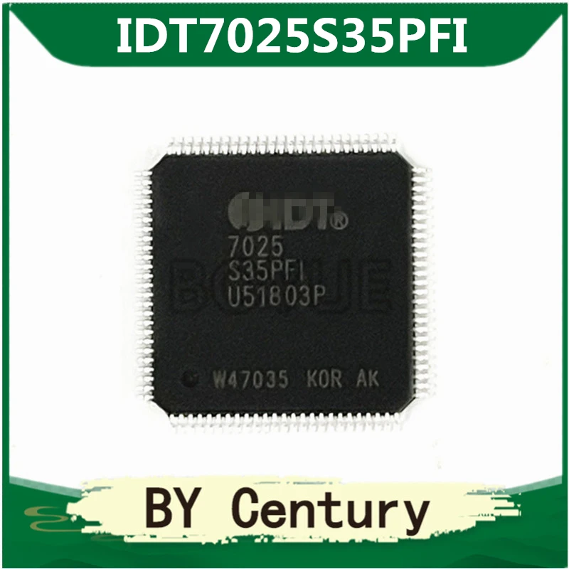 IDT7025S35PFI QFP100 New and Original One-stop professional BOM table matching service
IDT7025S35PFI QFP100 New and Original One-stop professional BOM table matching service