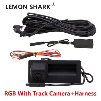 Track RGB Rear View Reversing Camera RVC Trunk Handle Track For VW Jetta MK5 5 MK6 VI Tiguan Passat B7 RNS510 RNS315 RCD510
Track RGB Rear View Reversing Camera RVC Trunk Handle Track For VW Jetta MK5 5 MK6 VI Tiguan Passat B7 RNS510 RNS315 RCD510