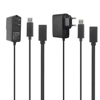 AC100-240V Input DC12V 1.08A Output Power Adapter Charger for Xbox 360 Kinect AC Power Cable for Xbox 360 Kinect Sensor EU/US
AC100-240V Input DC12V 1.08A Output Power Adapter Charger for Xbox 360 Kinect AC Power Cable for Xbox 360 Kinect Sensor EU/US