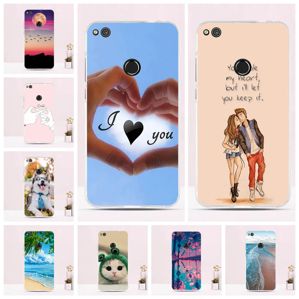 5.2 inch Case For Huawei P8 Lite 2017 / Honor 8 lite / P9 Lite 2017 Case Silicone TPU Cover For Huawei Nova Lite / GR3 2017 Case
5.2 inch Case For Huawei P8 Lite 2017 / Honor 8 lite / P9 Lite 2017 Case Silicone TPU Cover For Huawei Nova Lite / GR3 2017 Case
