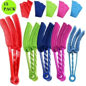 PP Car Handle Air Conditioner Outlet Cleaning Brush Removable washable Blind Cleaning Brush
PP Car Handle Air Conditioner Outlet Cleaning Brush Removable washable Blind Cleaning Brush