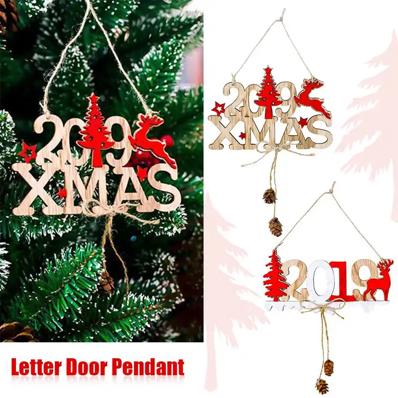 ornament crafts for christmas tree decor creative pendant for