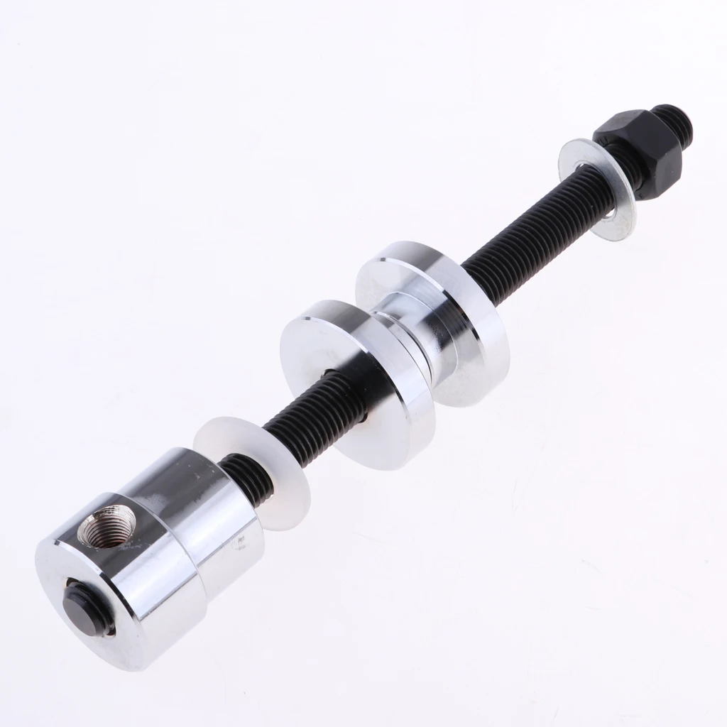 BB Cup or Bicycle Headset Press Installation Tool M16 Thread Universal fits for Most Bikes - Sturdy & Durable BB Cup or Bicycle Headset Press Installation Tool M16 Thread Universal fits for Most Bikes - Sturdy & Durable